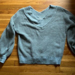 V-Neck sweater